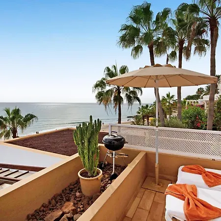 Σπίτι διακοπών Torre 5 Κόστα Κάλμα